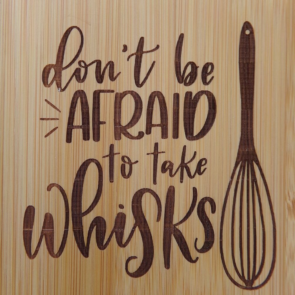 Laser Engraved Cutting Boards - Picture 4 of 4